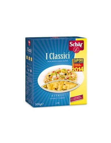 SCHAR DITALI 500G