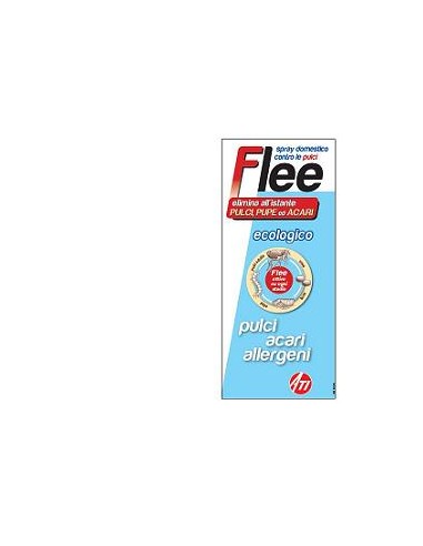 FLEE SPRAY DOMESTICO ANTIPULCI