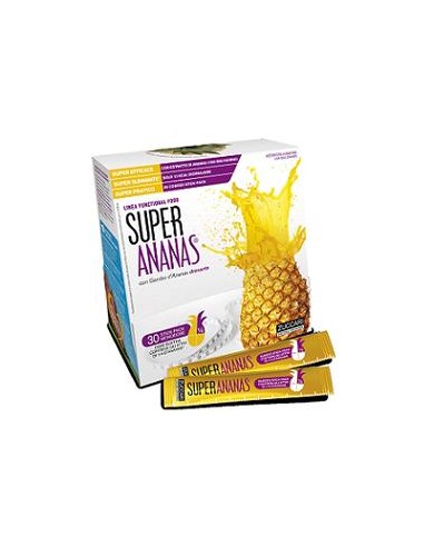 SUPER ANANAS 30BUST 10ML