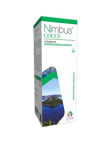 NIMBUS GOCCE 50ML