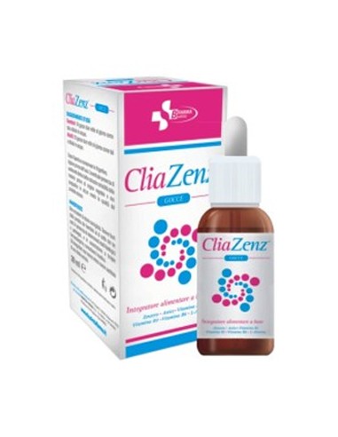 CLIAZENZ GOCCE 30ML