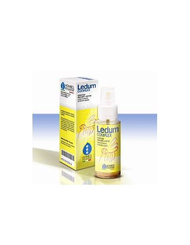 LEDUM COMPLEX 60ML