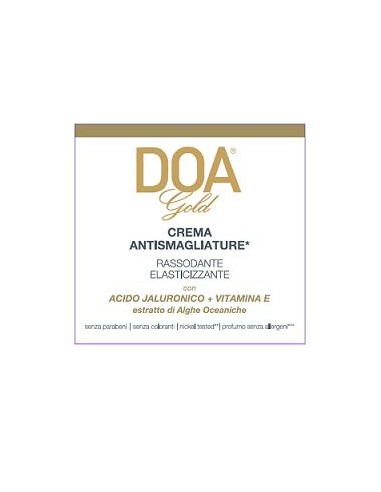 DOA GOLD CR A-SMAGLIATURE200ML