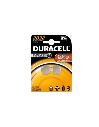 DURACELL SPECIALITY 2032 2PZ