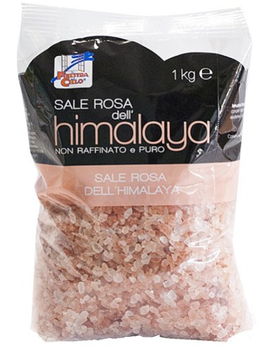 SALE ROSA HIMALAYA GROSSO 1KG