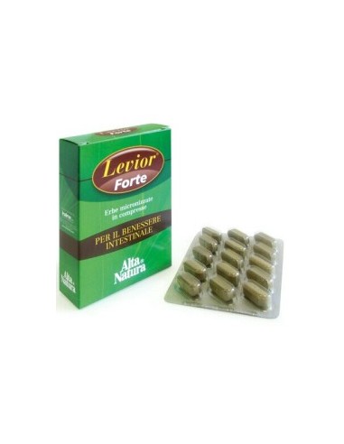 LEVIOR FORTE 30CPR 900MG