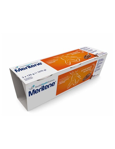 MERITENE CREME CIOCCOLAT3X125G