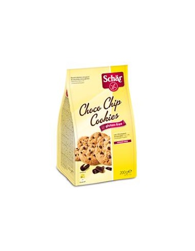 SCHAR CHOCO CHIP COOKIES 200G