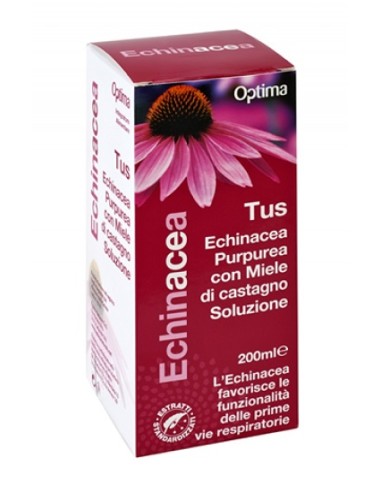 ECHINACEA TUS SOLUZIONE 200ML