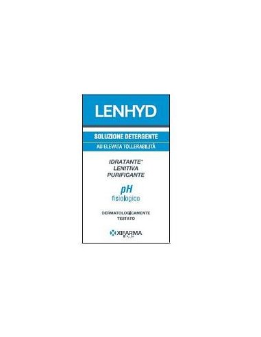 LENHYD SOL DETERGENTE 250ML