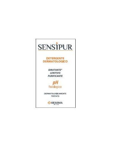 SENSIPUR DET DERMAT 250ML