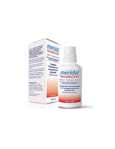 MERIDOL CLOREX0,2% COLLUT300ML