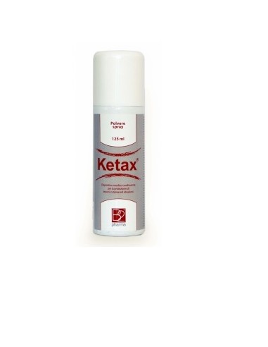 KETAX POLVERE SPRAY 125ML