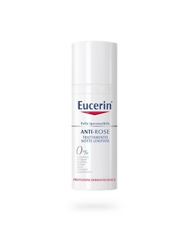 EUCERIN ANTIROSE NOTTE 50ML