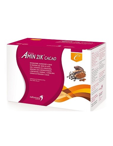 AMIN 21K CACAO 336G