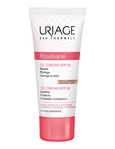 ROSELIANE CC CREAM SPF30 40ML