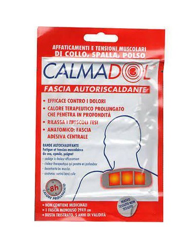 CALMADOL FASCIA AUTORISC 1PZ