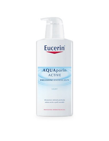 EUCERIN AQUAPORIN ACTIVE LIGHT