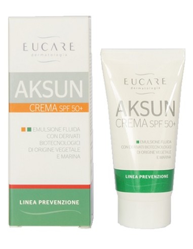 AKSUN CREMA 50ML