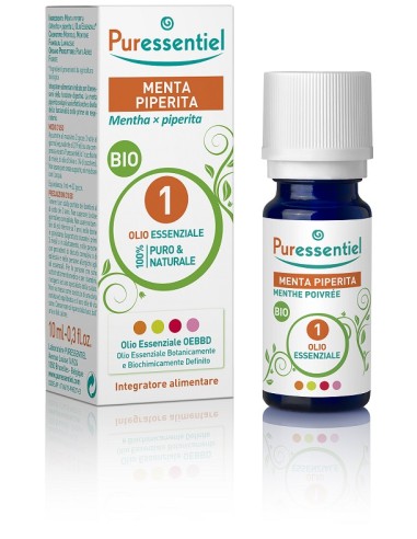 MENTA PIPERITA OE BIO 10ML