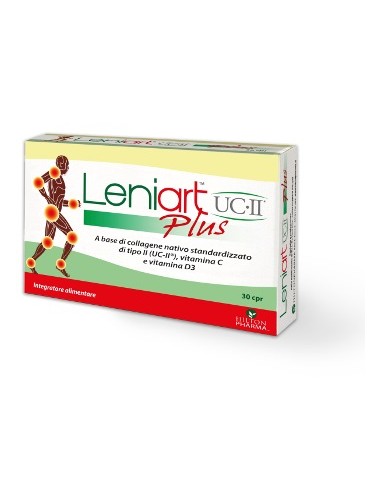 LENIART UC-II PLUS 30CPR