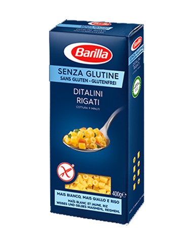 BARILLA DITALINI 400G