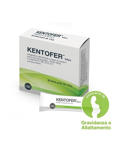 KENTOFER FOLICO 20BUST