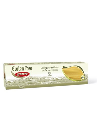 GLUTEN FREE GRANORO SPAGHETTI