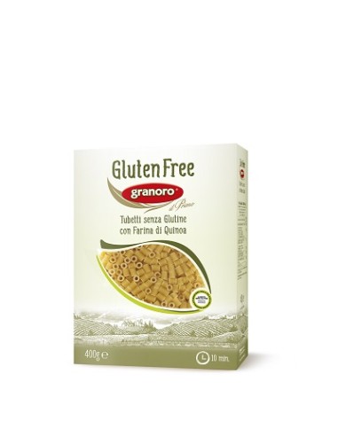 GLUTEN FREE GRANORO TUBETTI