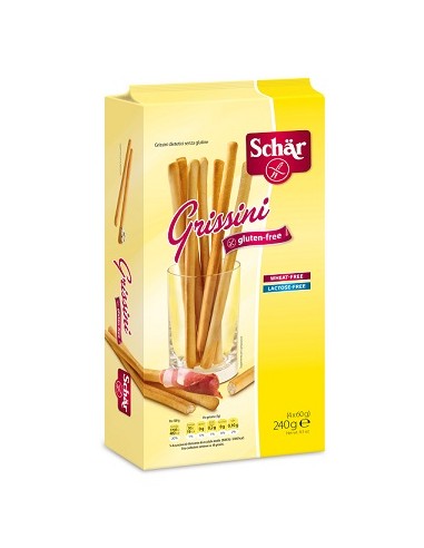 SCHAR GRISSINI 240G