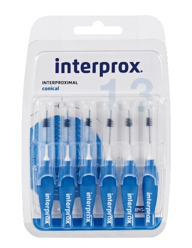 INTERPROX4G CONICAL BLIS 6U 6L