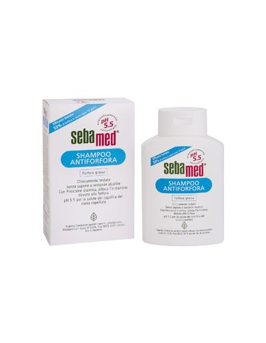 SEBAMED SH ANTIFORFORA 200ML