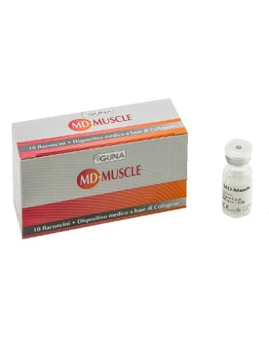MD-MUSCLE ITALIA 10FL INIET2ML