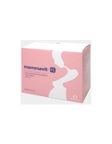 MAMMAVIT PL 30BUST