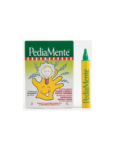 PEDIAMENTE 15FL 10ML