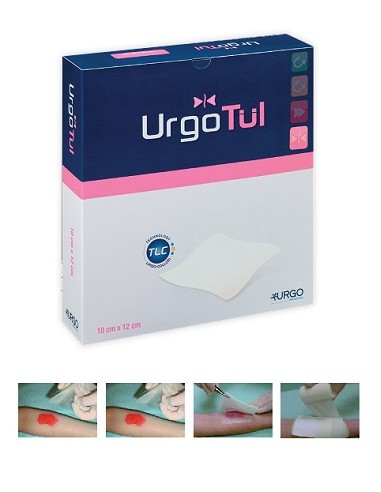 URGOTUL CONTACT MEDIC10X12 10P