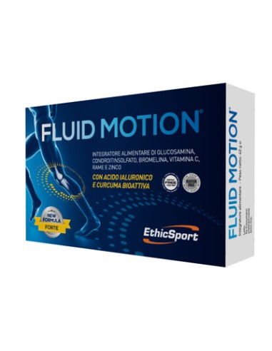 FLUID MOTION 30CPR ETICHSPORT