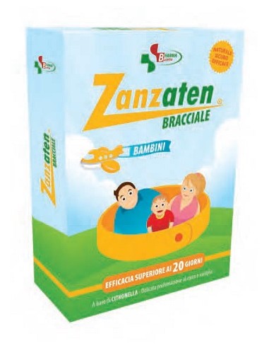 ZANZATEN BRACCIALE ADULTI 1PZ