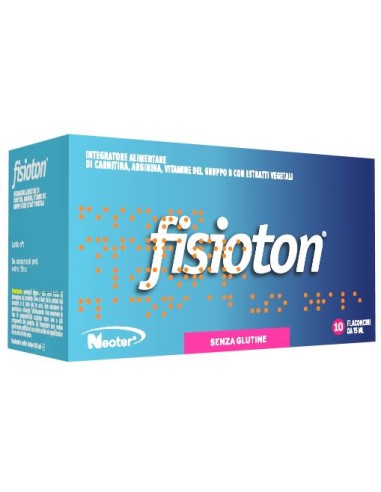 FISIOTON 10FL 15ML