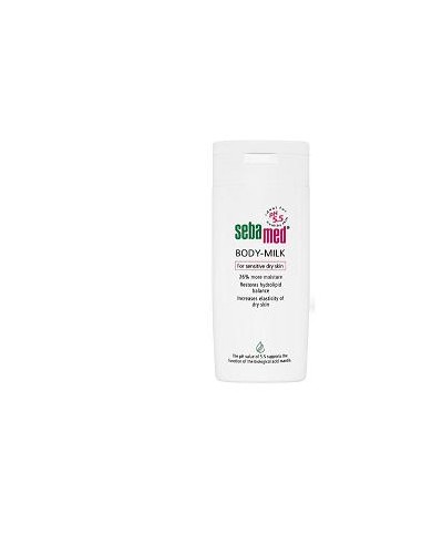 SEBAMED LATTE NUTRIENTE 400ML