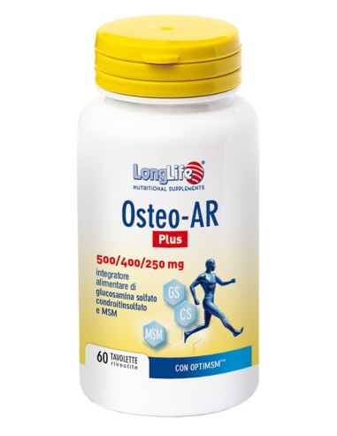 LONGLIFE OSTEO-AR PLUS 60TAV