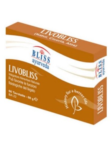 LIVOBLISS 60CPR