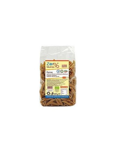 ZERO% G PENNE SAR INTEGR 250G