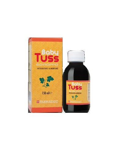 BABYTUSS FARMADEC SCIR 150ML