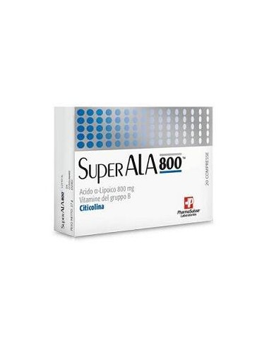 SUPERALA 800 20CPR