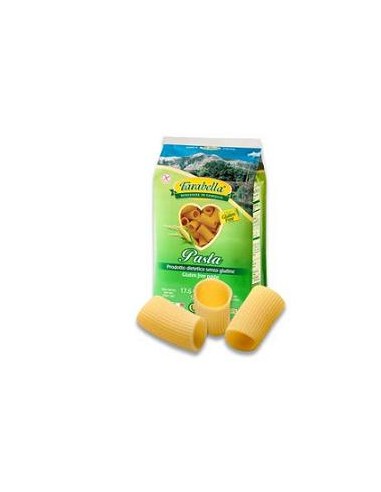 FARABELLA MEZZI RIGATONI 500G