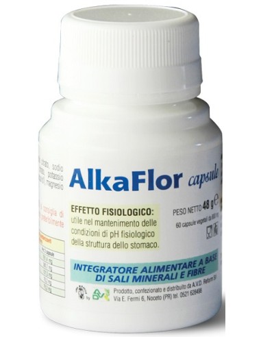 ALKA FLOR 60CPS