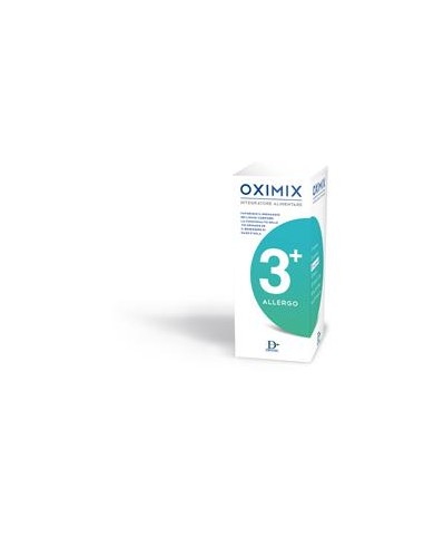 OXIMIX 3+ ALLERGO 200ML