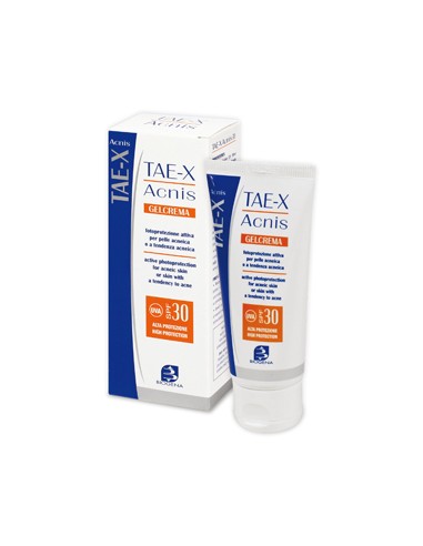 TAE X ACNIS CREMA 60ML