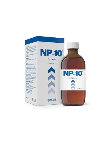 NP-10 SCIROPPO 200ML